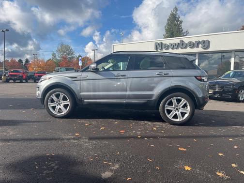 2013 Land Rover Range Rover Evoque Pure