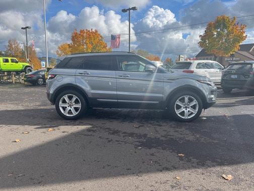 2013 Land Rover Range Rover Evoque Pure