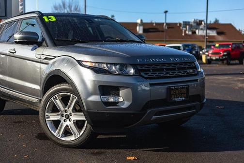 2013 Land Rover Range Rover Evoque Pure