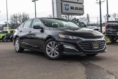 2024 Chevrolet Malibu FWD 1LT