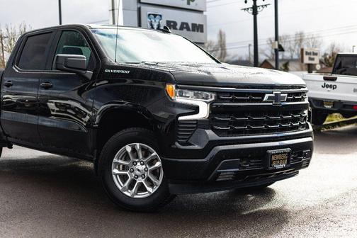 2024 Chevrolet Silverado 1500 RST