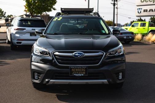 2022 Subaru Outback Limited
