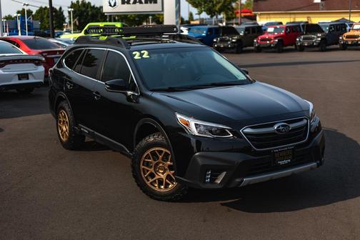 2022 Subaru Outback Limited