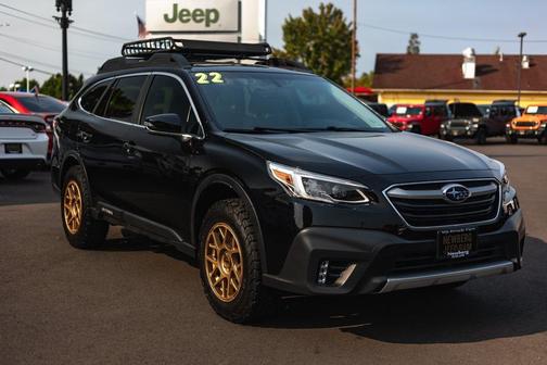 2022 Subaru Outback Limited