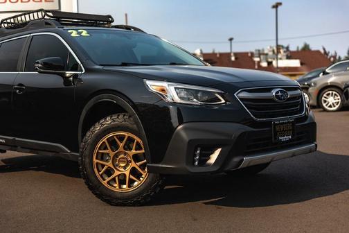 2022 Subaru Outback Limited