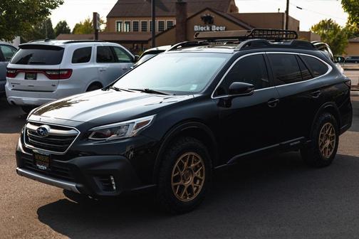 2022 Subaru Outback Limited