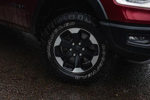 2023 RAM 1500 Rebel