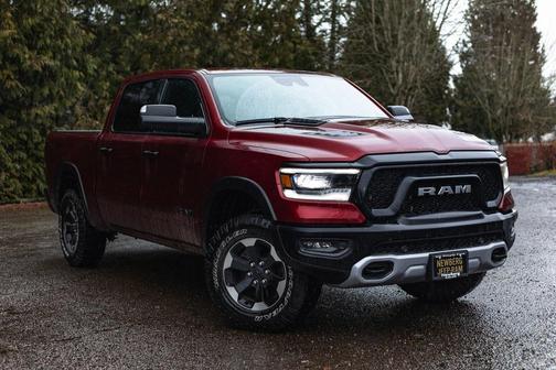 2023 RAM 1500 Rebel