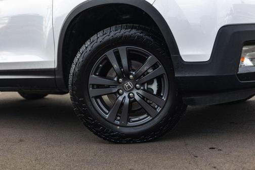 2020 Honda Ridgeline Sport