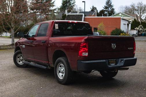 2016 RAM 1500 Tradesman