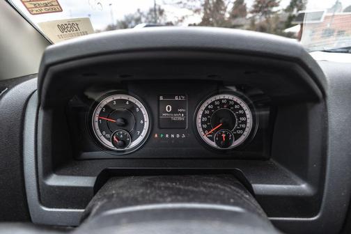 2016 RAM 1500 Tradesman