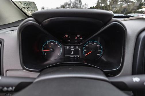 2016 Chevrolet Colorado WT