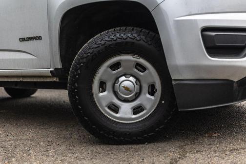 2016 Chevrolet Colorado WT