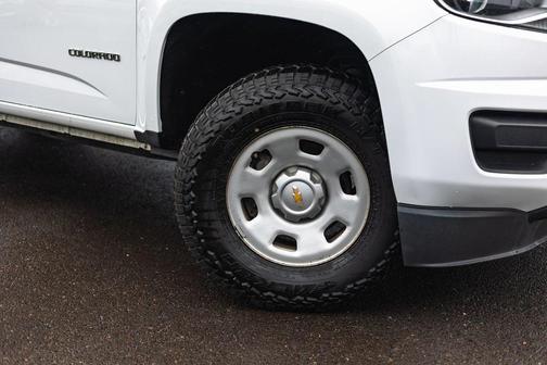 2016 Chevrolet Colorado WT