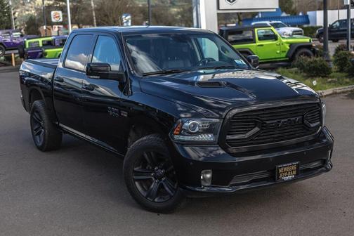 2018 RAM 1500 Sport