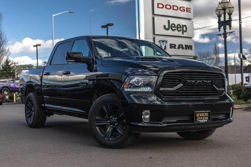 2018 RAM 1500 Sport
