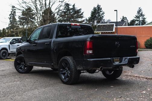 2018 RAM 1500 Sport
