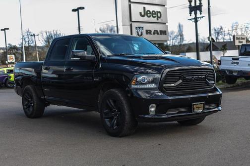 2018 RAM 1500 Sport