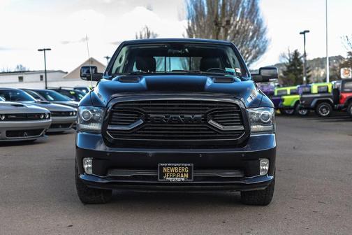 2018 RAM 1500 Sport