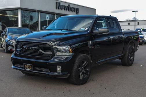 2018 RAM 1500 Sport