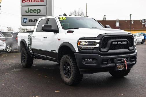 2020 RAM 2500 Power Wagon