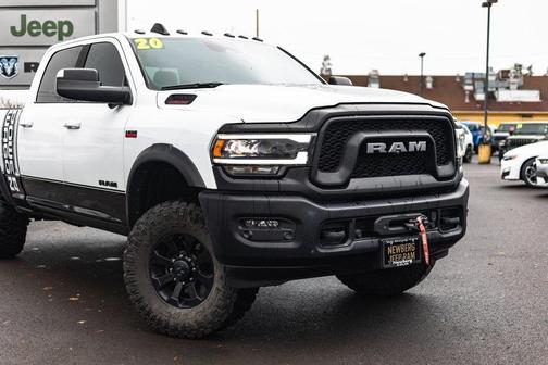 2020 RAM 2500 Power Wagon