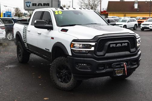2020 RAM 2500 Power Wagon