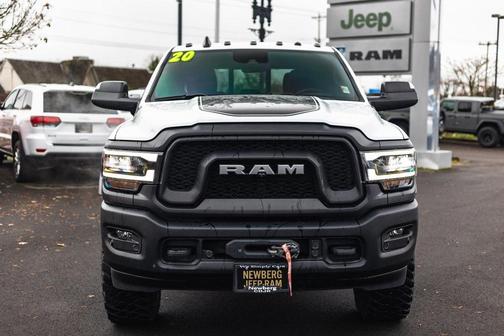 2020 RAM 2500 Power Wagon