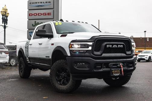 2020 RAM 2500 Power Wagon