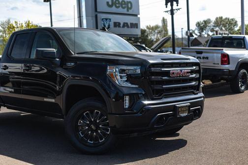 2020 GMC Sierra 1500 Elevation