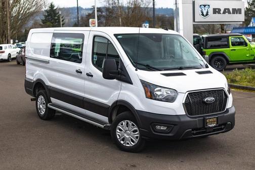 2024 Ford Transit-250 Base