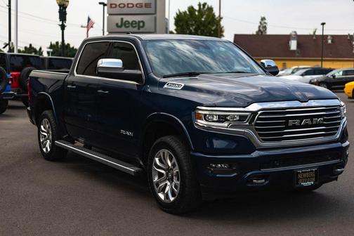 2023 RAM 1500 Longhorn
