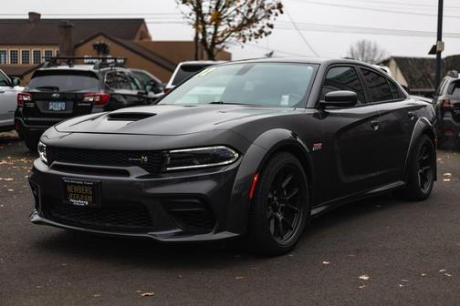 2022 Dodge Charger R/T Scat Pack