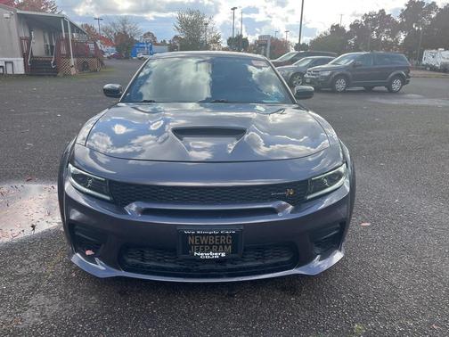 2022 Dodge Charger R/T Scat Pack