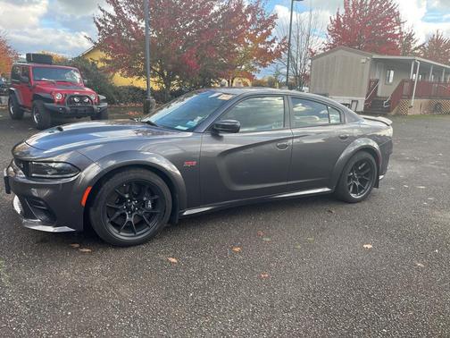 2022 Dodge Charger R/T Scat Pack
