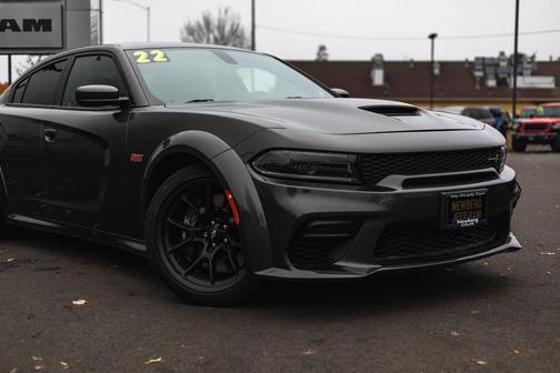 2022 Dodge Charger R/T Scat Pack