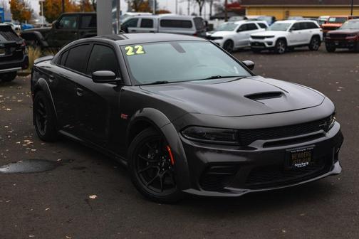 2022 Dodge Charger R/T Scat Pack