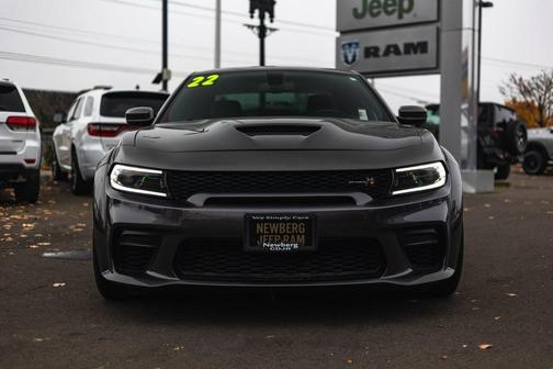 2022 Dodge Charger R/T Scat Pack