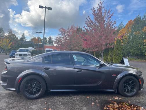 2022 Dodge Charger R/T Scat Pack
