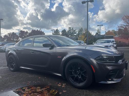2022 Dodge Charger R/T Scat Pack