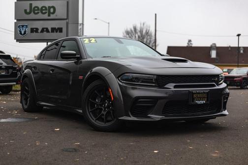 2022 Dodge Charger R/T Scat Pack