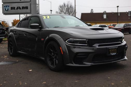 2022 Dodge Charger R/T Scat Pack