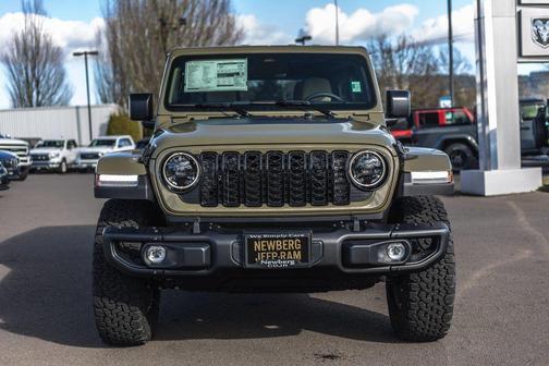 41 2026 Jeep Wrangler Willys