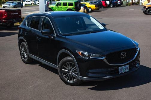 2020 Mazda CX-5 Touring