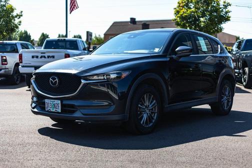 2020 Mazda CX-5 Touring