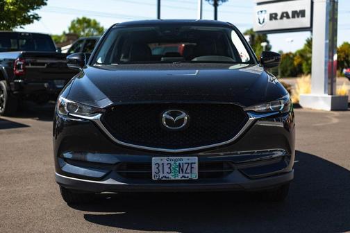 2020 Mazda CX-5 Touring