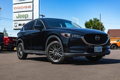2020 Mazda CX-5 Touring