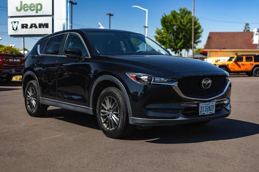 2020 Mazda CX-5 Touring