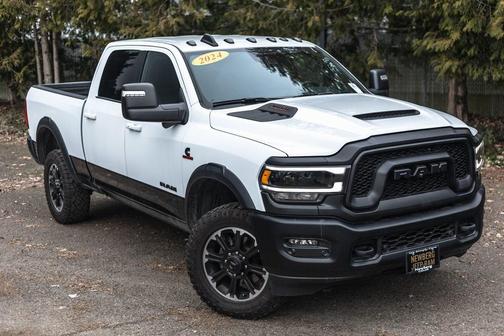 2024 RAM 2500 Power Wagon