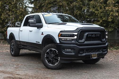 2024 RAM 2500 Power Wagon